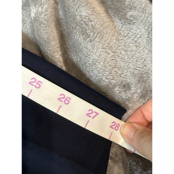 Renato Piccardi‎ Size 8H Boy Navy Blue Dress Pants Formal Pockets 100% Wool - Picture 9 of 10